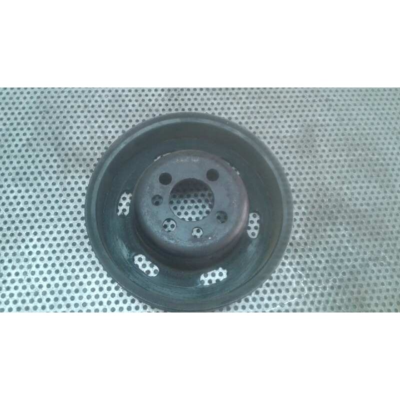 Recambio de polea cigueñal para seat leon (1p1) 1.6 referencia OEM IAM 06A105255F - Azul 2