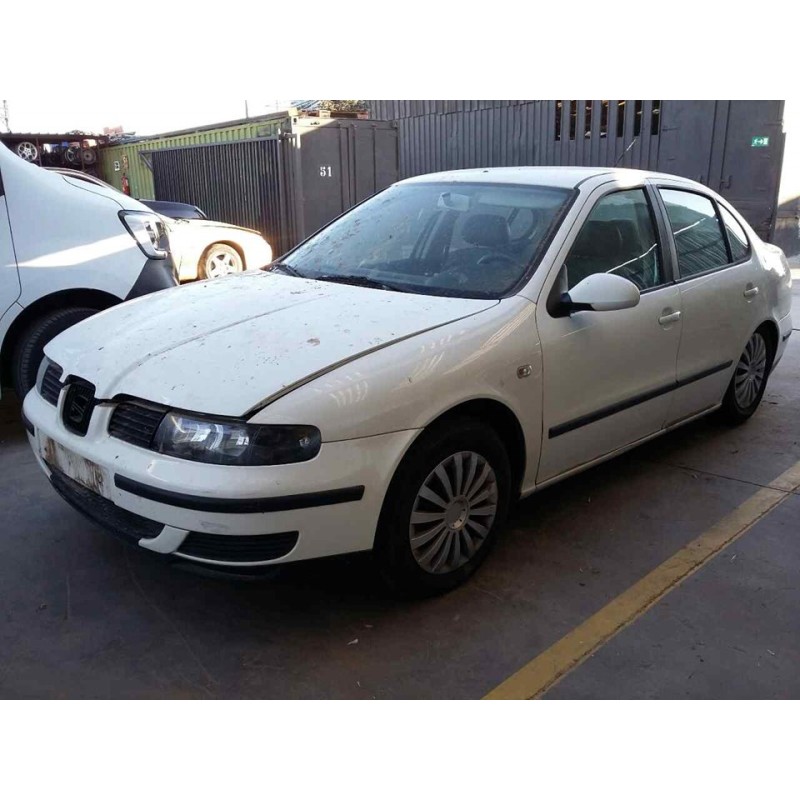 seat toledo (1m2) del año 2004