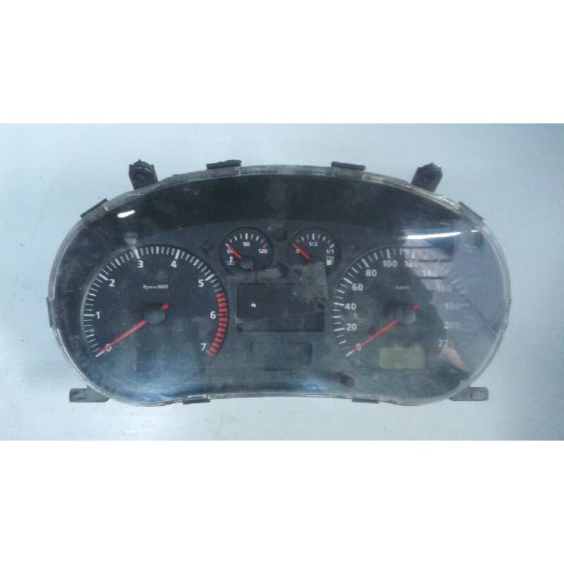 Recambio de cuadro instrumentos para seat cordoba berlina (6k2) 1.6 referencia OEM IAM 110008924001 91091 6K0920850