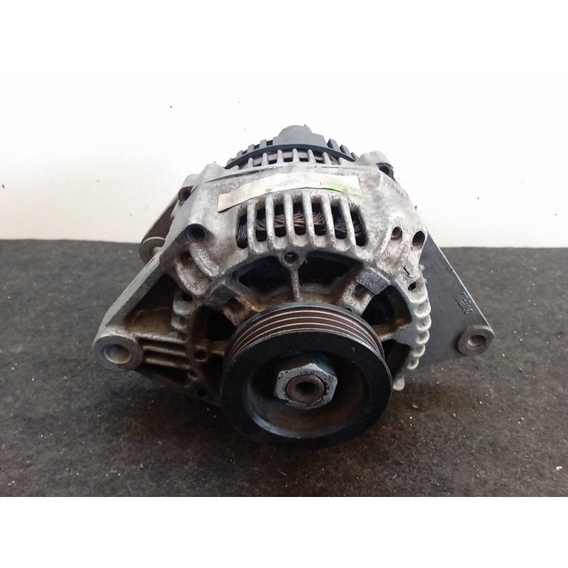 Recambio de alternador para renault megane i berlina hatchback (ba0) 1.5 cat referencia OEM IAM 2541797E 37930 VALEO