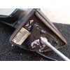 Recambio de retrovisor izquierdo para peugeot 407 sw confort referencia OEM IAM P96456978XT  
