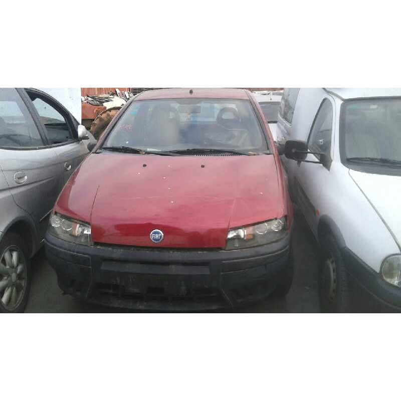 fiat punto berlina (188) del año 2000