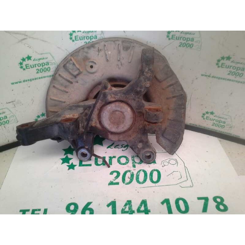 Recambio de mangueta delantera izquierda para mercedes-benz vito mixto 06.2003 referencia OEM IAM  135658 2