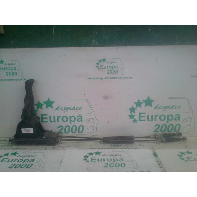 Recambio de varillaje cambio para dacia logan 1.5 dci diesel cat referencia OEM IAM 8200491656B  