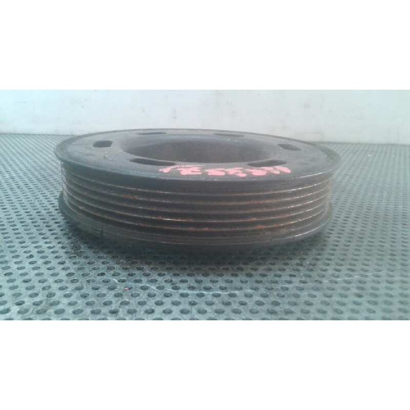Recambio de polea cigueñal para seat leon (1p1) 1.6 referencia OEM IAM 06A105255F - Azul 3