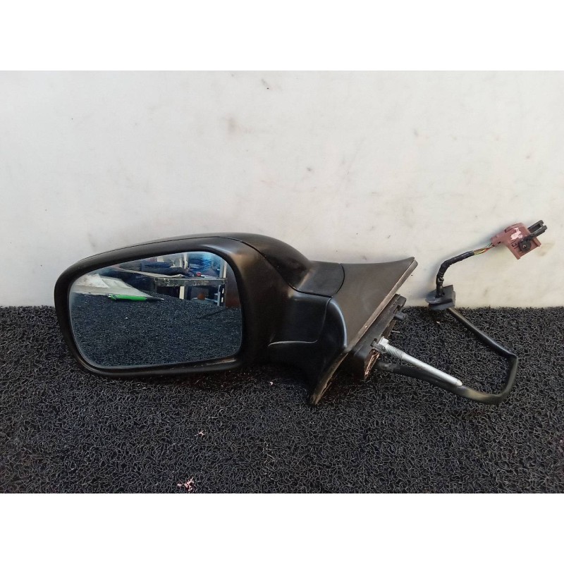 Recambio de retrovisor izquierdo para peugeot 407 sw confort referencia OEM IAM P96456978XT - Negro 5