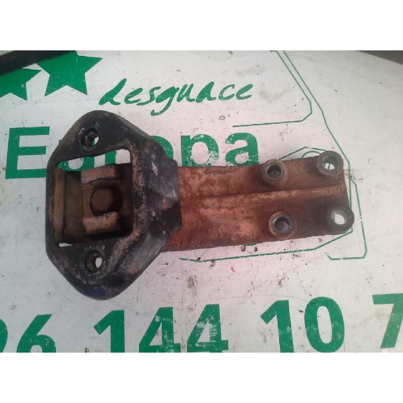 Recambio de soporte motor trasero para suzuki sj 410 1.0 referencia OEM IAM   