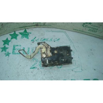CERRADURA PUERTA DELANTERA IZQUIERDA 