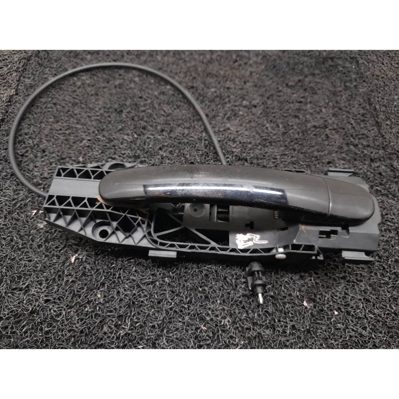Recambio de maneta exterior trasera izquierda para seat ibiza st (6j8) style referencia OEM IAM 5N0939885G  