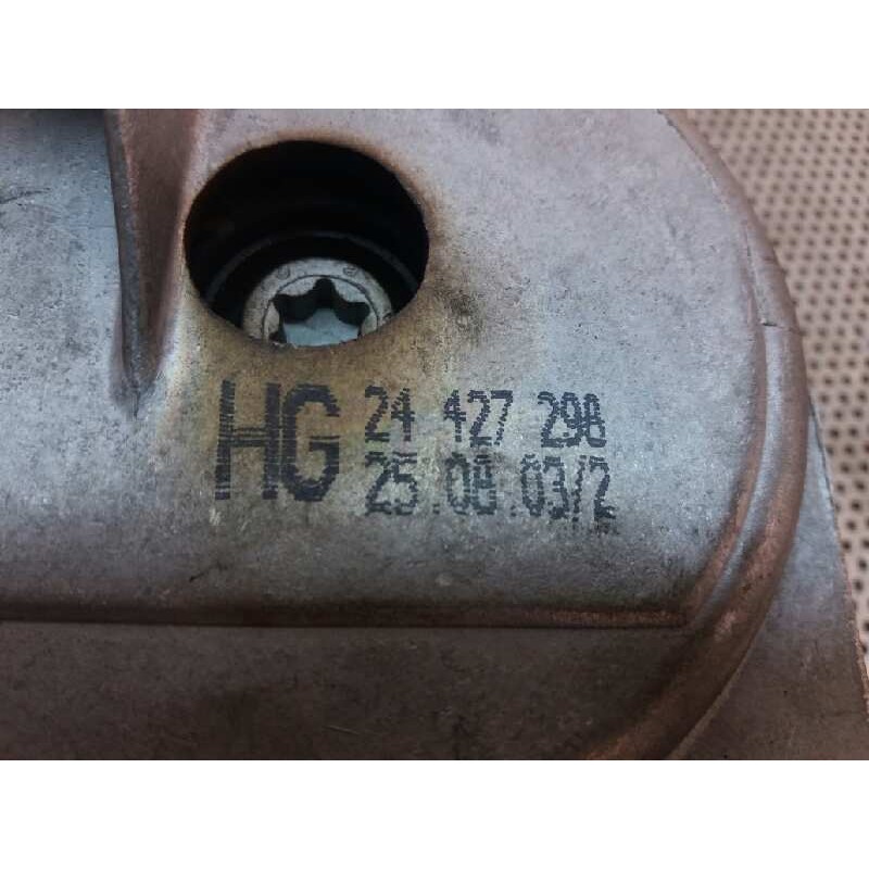Recambio de soporte motor derecho para opel astra g berlina elegance referencia OEM IAM 24427298 - Blanco 4