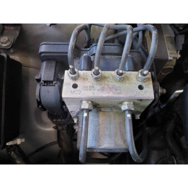 Recambio de abs para subaru xv executive referencia OEM IAM 27536FJ051 269529 - Gris 3