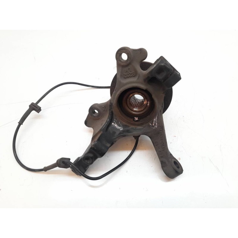 Recambio de mangueta delantera izquierda para ford fiesta (ccn) trend referencia OEM IAM 2