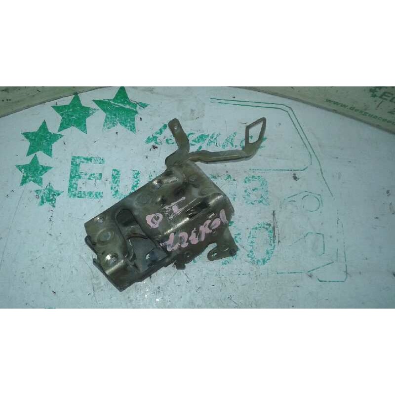 Recambio de cerradura puerta delantera izquierda para citroën ax 1.5 diesel referencia OEM IAM - Gris 2