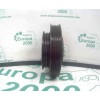 Recambio de polea cigueñal para mg mg zr 1.4 16v cat referencia OEM IAM   