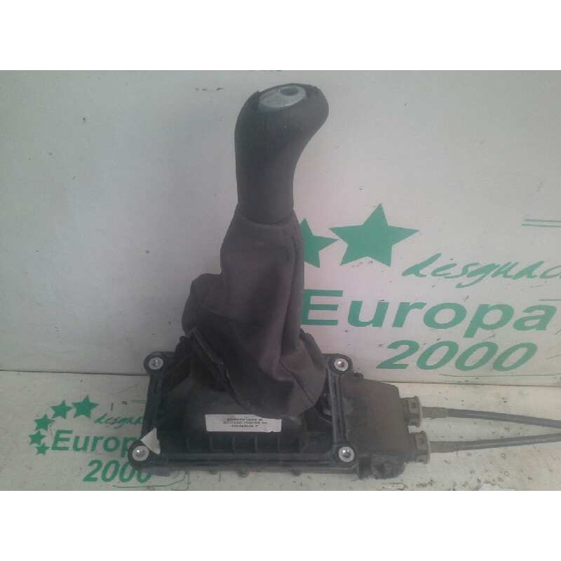Recambio de varillaje cambio para dacia logan 1.5 dci diesel cat referencia OEM IAM 8200491656B - Azul 4