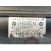 Recambio de motor arranque para chrysler voyager iv (rg, rs) 2.8 crd referencia OEM IAM 04868860AA  