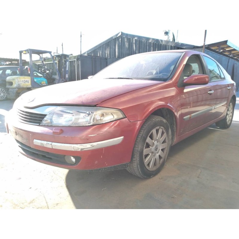 renault laguna ii (bg0) del año 2003