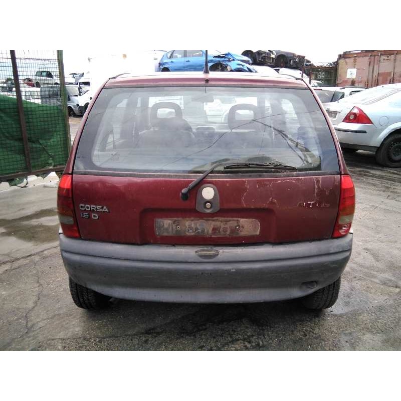 opel corsa b del año 1996
