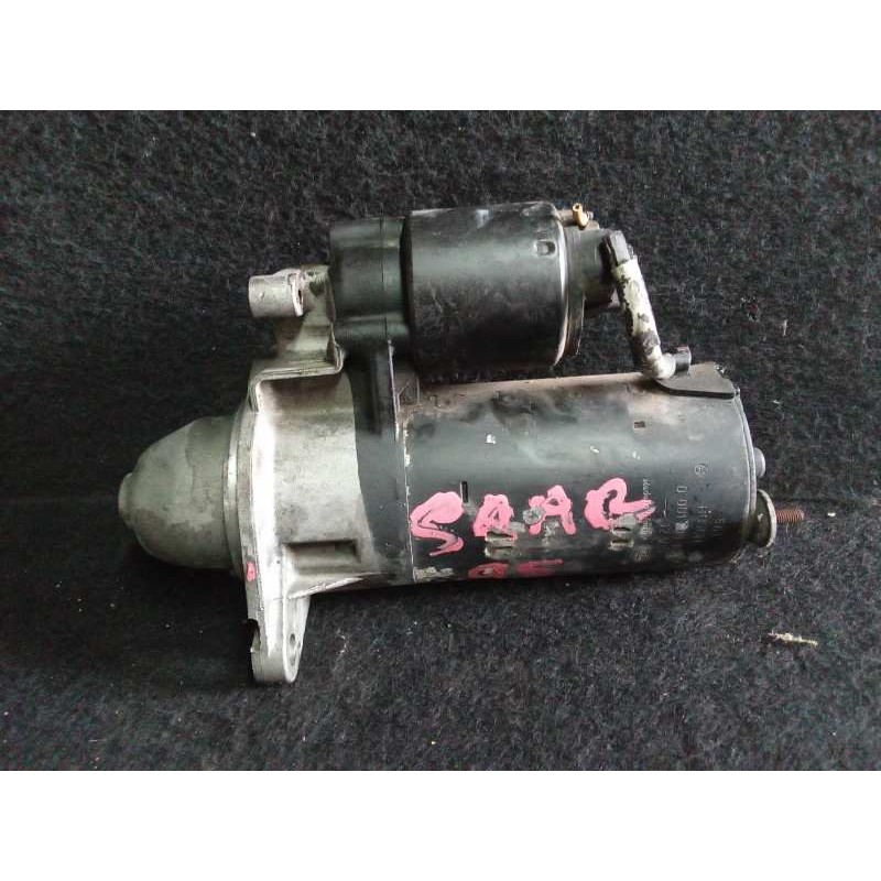 Recambio de motor arranque para saab 900 berlina 2.5 cat referencia OEM IAM 0001108148  BOSCH