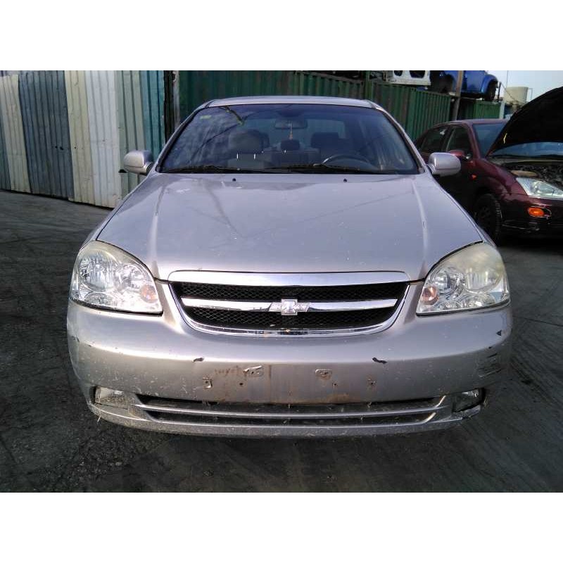 chevrolet nubira berlina del año 2007
