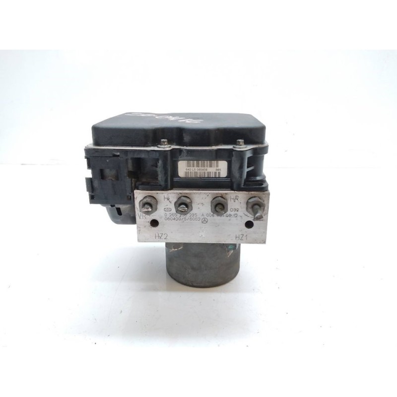 Recambio de abs para mercedes-benz clase a (w169) a 180 cdi (169.007) referencia OEM IAM 0265235225 A0064310812 0265950618