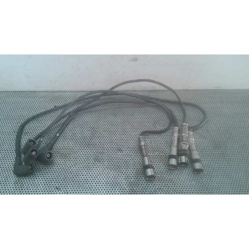 Recambio de juego cables bujia para seat leon (1p1) 1.6 referencia OEM IAM 071035255A 0300174103 BERU
