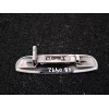 Recambio de maneta exterior delantera izquierda para mitsubishi space star (a00) motion referencia OEM IAM   