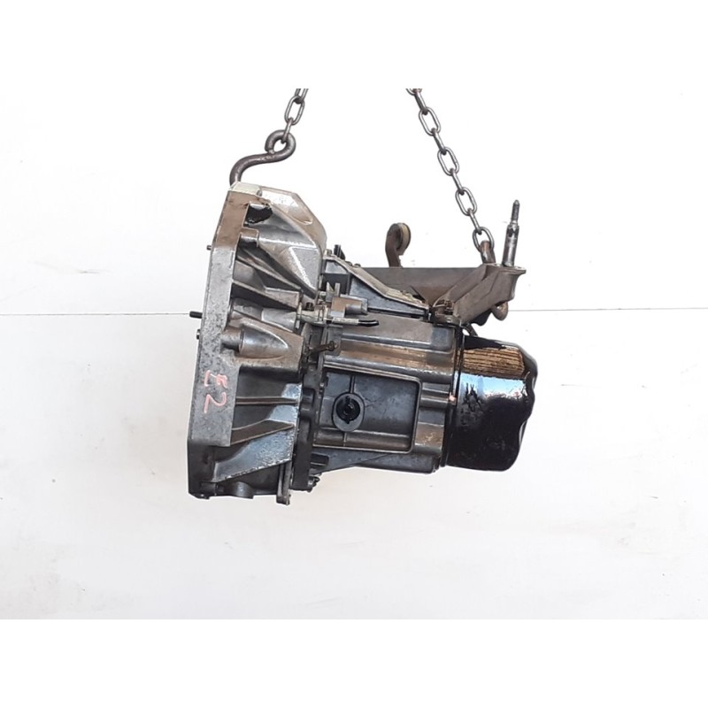 Recambio de caja cambios para renault modus confort dynamique referencia OEM IAM JH3129  