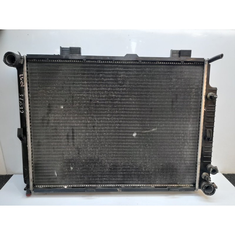 Recambio de radiador agua para mercedes-benz clase e (w210) berlina 240 (210.062) referencia OEM IAM   