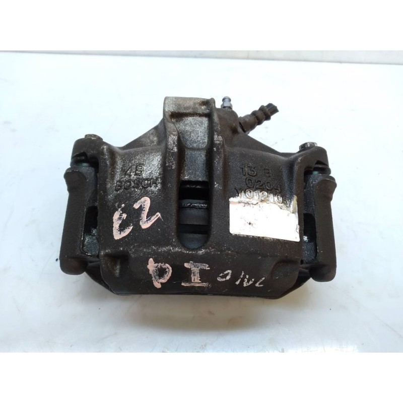 Recambio de pinza de freno delantera izquierda para peugeot 206+ básico referencia OEM IAM Y01210  BOSCH