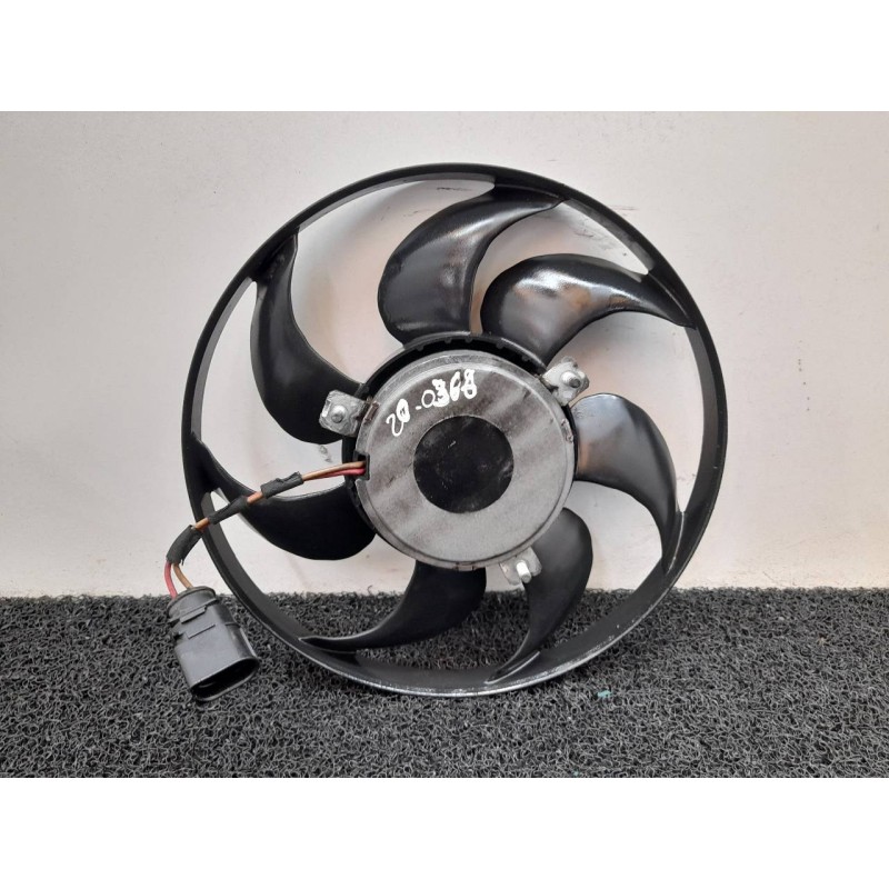 Recambio de electroventilador para seat altea (5p1) select referencia OEM IAM 1K0959455DG VDO - Negro 2