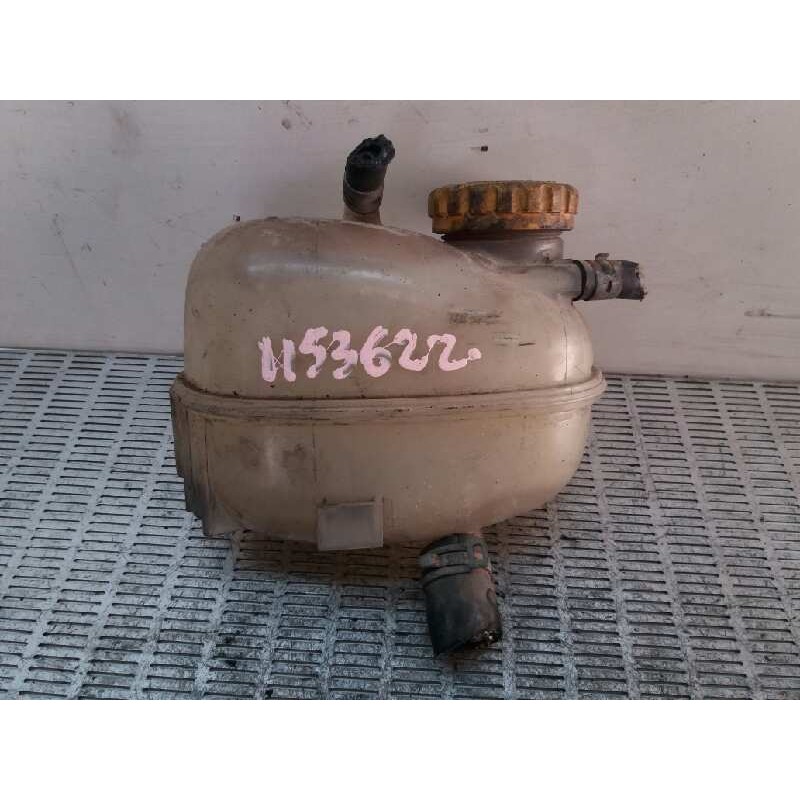 Recambio de deposito expansion para opel combo (corsa c) 1.3 16v cdti cat (z 13 dt / ln9) referencia OEM IAM 09128766 - Blanco