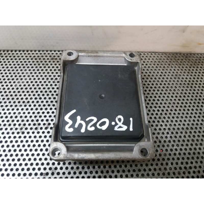 Recambio de centralita motor uce para fiat punto berlina (188) 1.2 16v dynamic referencia OEM IAM 0261207901 207901 - Gris 2