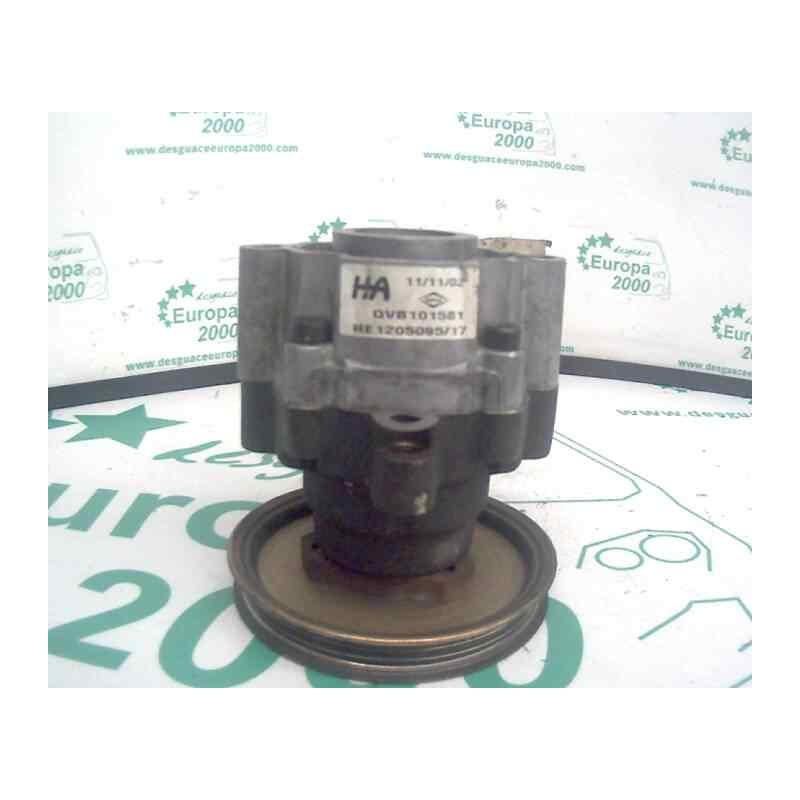 Recambio de bomba direccion para mg mg zr 1.4 16v cat referencia OEM IAM QVB101581 HE120509517 - Negro 2