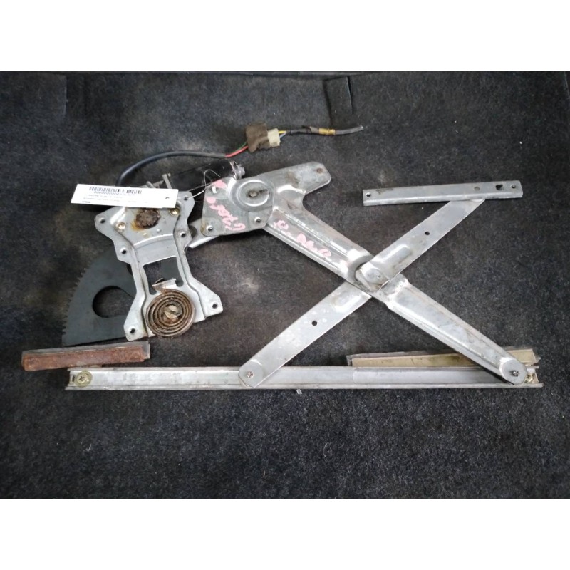 Recambio de elevalunas delantero derecho para mitsubishi galloper (hyundai) 2.5 turbodiesel referencia OEM IAM   