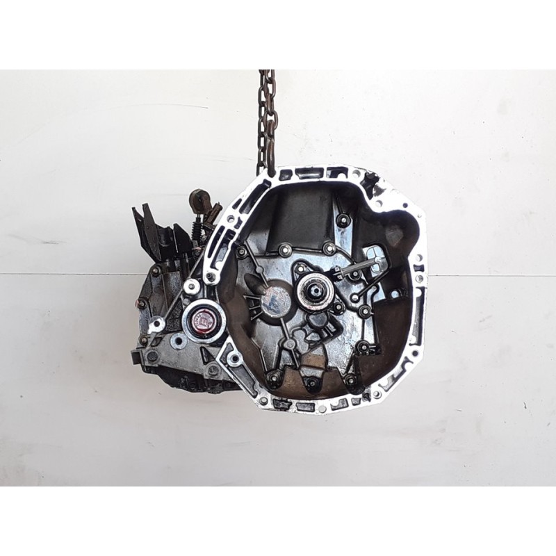 Recambio de caja cambios para renault modus confort dynamique referencia OEM IAM JH3129 2
