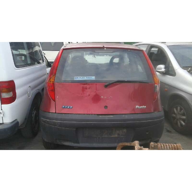 fiat punto berlina (188) del año 2000