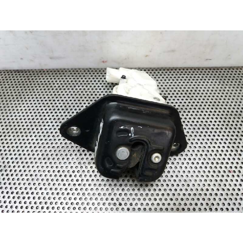Recambio de cerradura maletero / porton para honda civic berlina 5 (fk) 2.2 i-ctdi comfort referencia OEM IAM - Negro