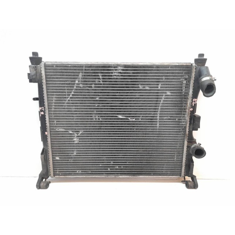 Recambio de radiador agua para renault clio ii fase ii (b/cb0) campus referencia OEM IAM 8200245596  VALEO