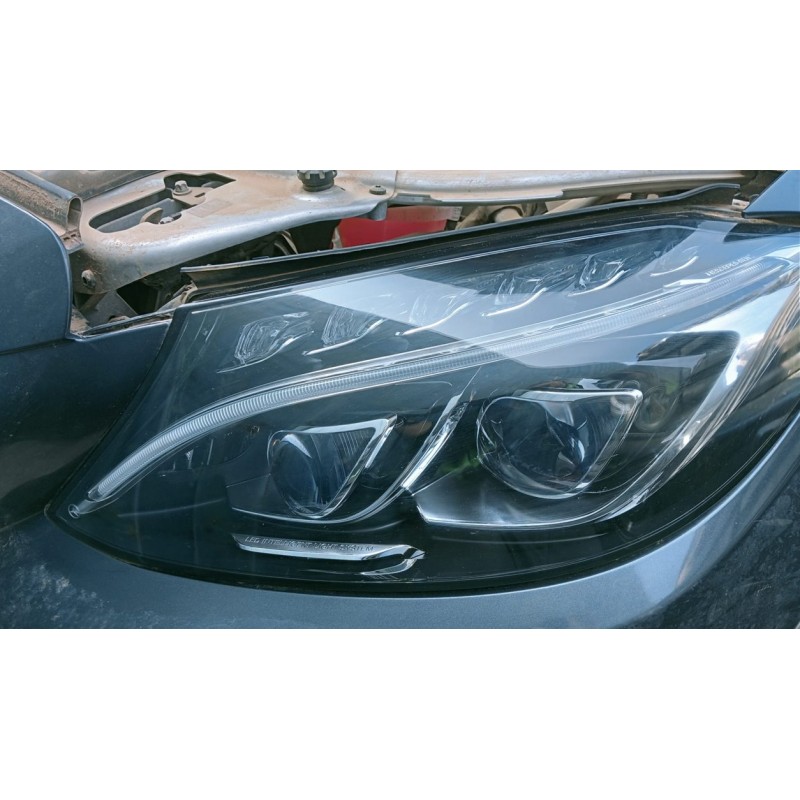 Recambio de faro izquierdo para mercedes-benz clase c (w205) lim. c 220 cdi bluetec (205.004) referencia OEM IAM A2058202961 3