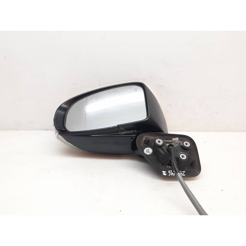Recambio de retrovisor izquierdo para toyota prius (nhw30) plug-in hybrid advance referencia OEM IAM - Blanco 2