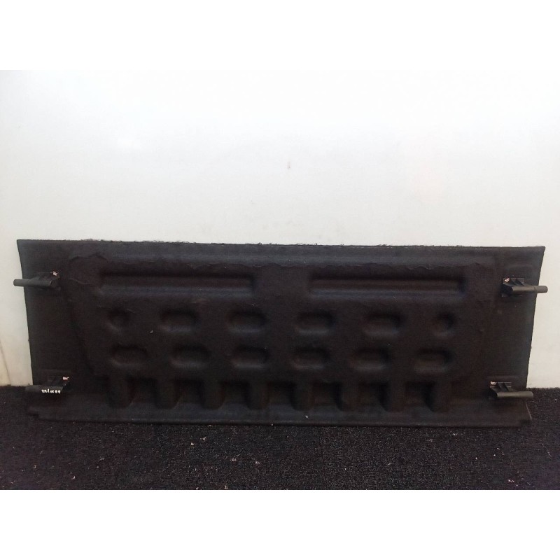 Recambio de bandeja trasera para peugeot 407 sw confort referencia OEM IAM - Negro 2