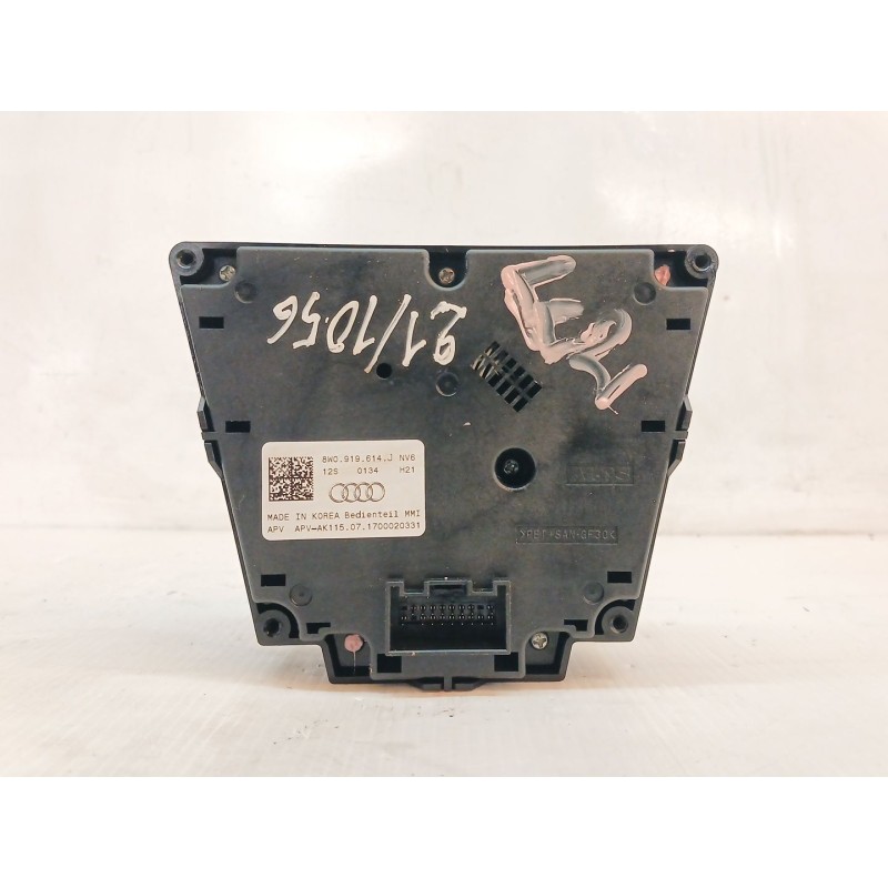 Recambio de mando multifuncion para audi a5 sportback (f5a) sport referencia OEM IAM 8W0919614J 3