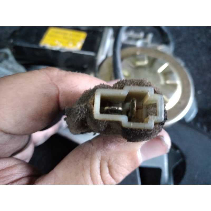 Recambio de elevalunas delantero derecho para mitsubishi galloper (hyundai) 2.5 turbodiesel referencia OEM IAM - Verde 2