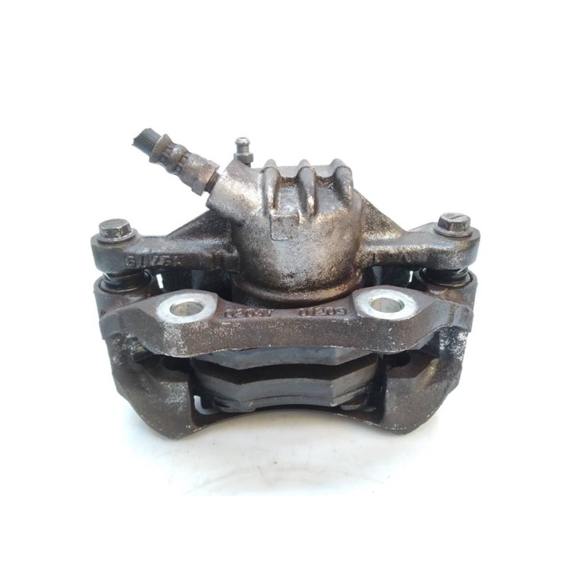 Recambio de pinza de freno delantera izquierda para peugeot 206+ básico referencia OEM IAM Y01210  BOSCH - Rojo 3