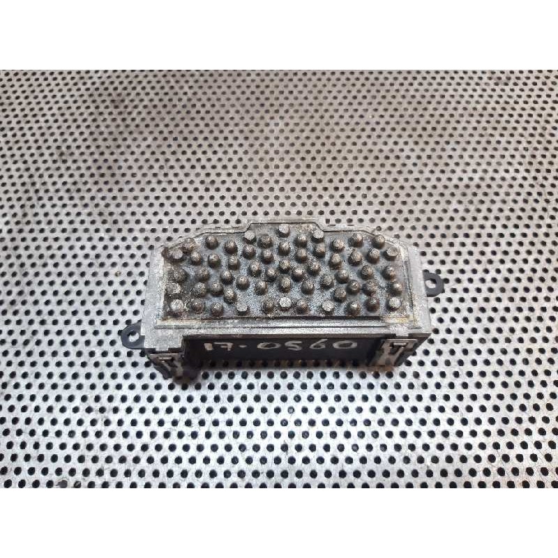 Recambio de resistencia calefaccion para audi a4 ber. (b8) básico quattro referencia OEM IAM 8K0820521B K5909008 BOSCH - Azul 3