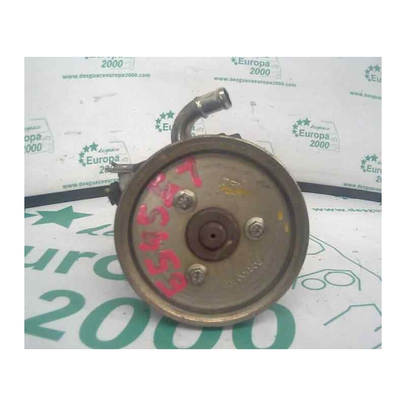 Recambio de bomba direccion para mg mg zr 1.4 16v cat referencia OEM IAM QVB101581 HE120509517 - Negro 4