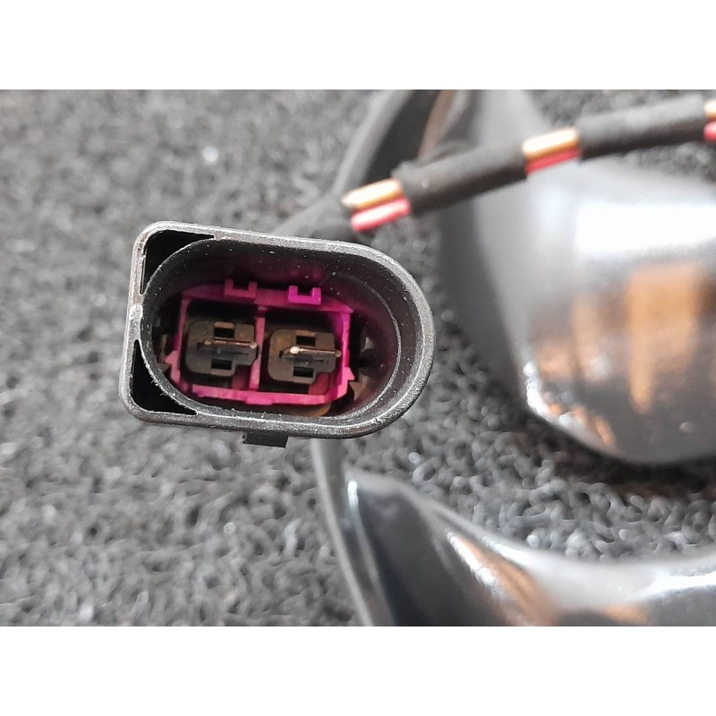 Recambio de electroventilador para seat altea (5p1) select referencia OEM IAM 1K0959455DG VDO - Negro 3