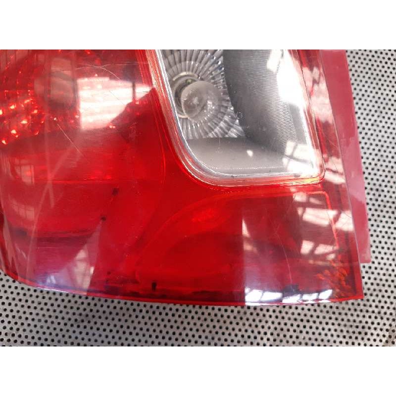 Recambio de piloto trasero izquierdo para chevrolet nubira berlina 2.0 tcdi referencia OEM IAM 3
