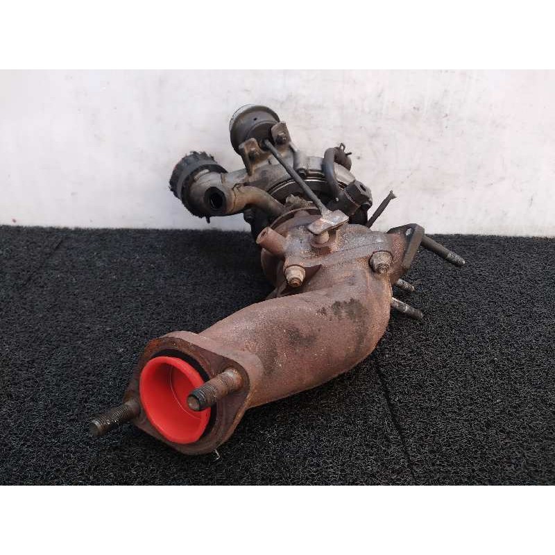 Recambio de turbocompresor para kia sorento 2.5 crdi ex referencia OEM IAM 282004A101 7339520001 2